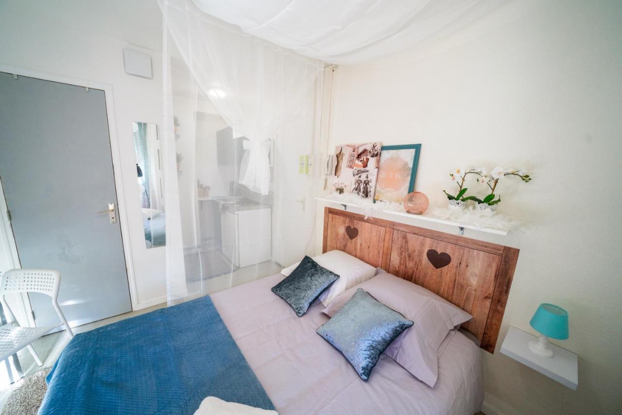 Studio Cocoon ~ 4 Mn Du Haras ~ Wifi Saint-Lo Exterior photo
